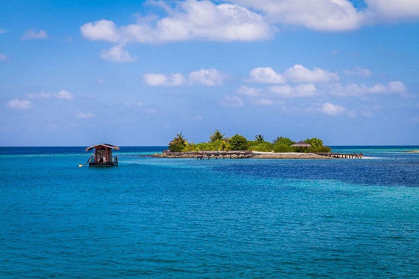 【免签游】马尔代夫班度士岛度假6天